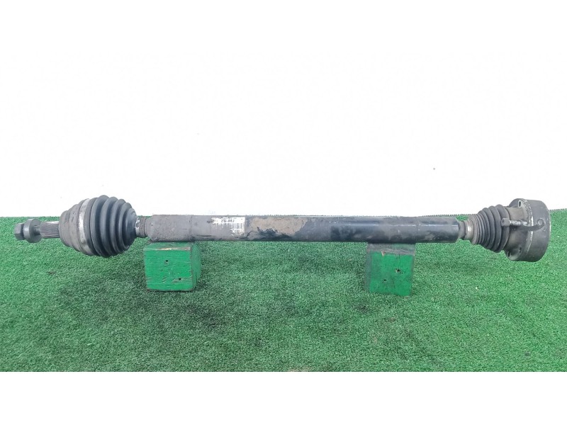 Recambio de transmision delantera derecha para seat leon (1p1) 1.9 tdi referencia OEM IAM 1K0407272GM  Ø813MM