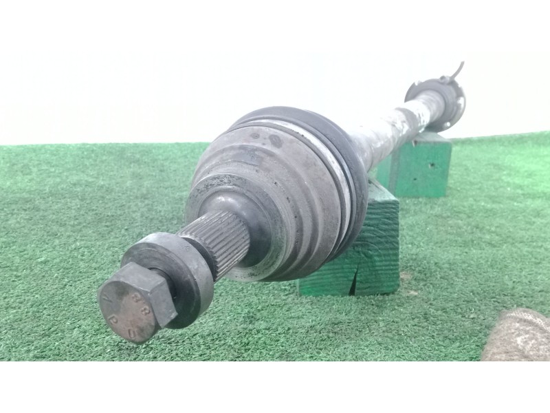 Recambio de transmision delantera derecha para seat leon (1p1) 1.9 tdi referencia OEM IAM 1K0407272GM  Ø813MM