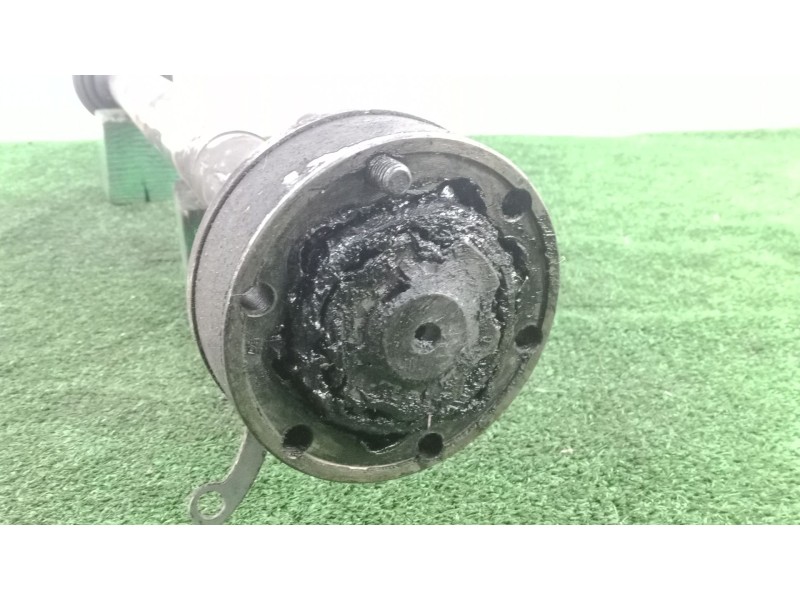 Recambio de transmision delantera derecha para seat leon (1p1) 1.9 tdi referencia OEM IAM 1K0407272GM  Ø813MM