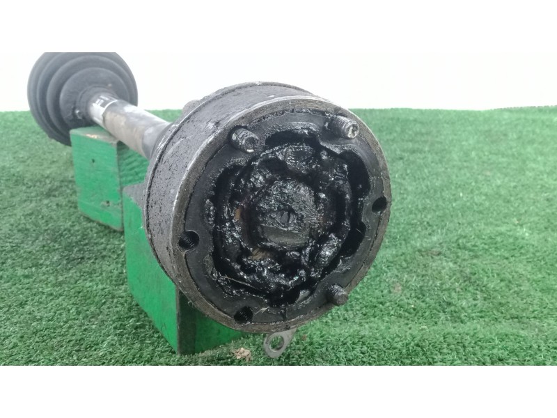 Recambio de transmision delantera izquierda para seat leon (1p1) 1.9 tdi referencia OEM IAM 1K0407271AT  Ø521MM