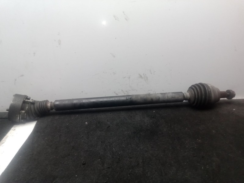 Recambio de transmision delantera derecha para volkswagen golf v (1k1) 1.9 tdi referencia OEM IAM 1K0407272CC  