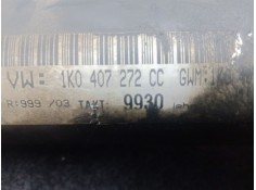 Recambio de transmision delantera derecha para volkswagen golf v (1k1) 1.9 tdi referencia OEM IAM 1K0407272CC   2