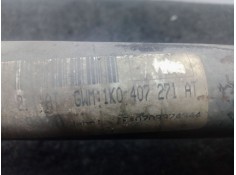 Recambio de transmision delantera izquierda para volkswagen golf v (1k1) 1.9 tdi referencia OEM IAM 1K0407271AT   2