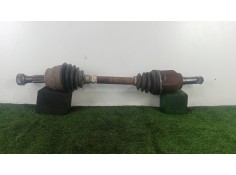 Recambio de transmision delantera izquierda para peugeot bipper tepee 1.3 hdi 75 referencia OEM IAM SIN REFERENCIA  L657MM