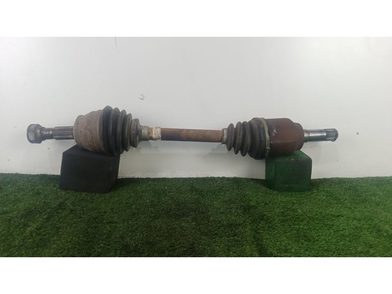 Recambio de transmision delantera izquierda para peugeot bipper tepee 1.3 hdi 75 referencia OEM IAM SIN REFERENCIA  L657MM