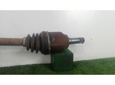 Recambio de transmision delantera izquierda para peugeot bipper tepee 1.3 hdi 75 referencia OEM IAM SIN REFERENCIA  L657MM 2