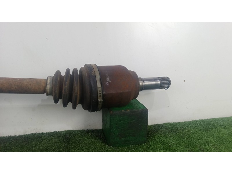 Recambio de transmision delantera izquierda para peugeot bipper tepee 1.3 hdi 75 referencia OEM IAM SIN REFERENCIA  L657MM