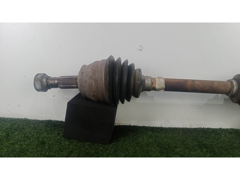 Recambio de transmision delantera izquierda para peugeot bipper tepee 1.3 hdi 75 referencia OEM IAM SIN REFERENCIA  L657MM