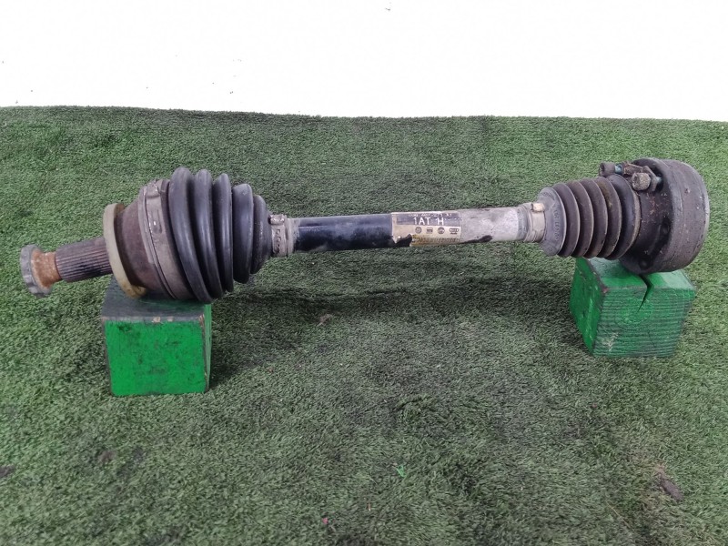 Recambio de transmision delantera izquierda para seat ibiza (6l1) 1.9 sdi referencia OEM IAM 6Q0407271AT - 1ATH  L503MM