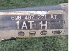 Recambio de transmision delantera izquierda para seat ibiza (6l1) 1.9 sdi referencia OEM IAM 6Q0407271AT - 1ATH  L503MM 2