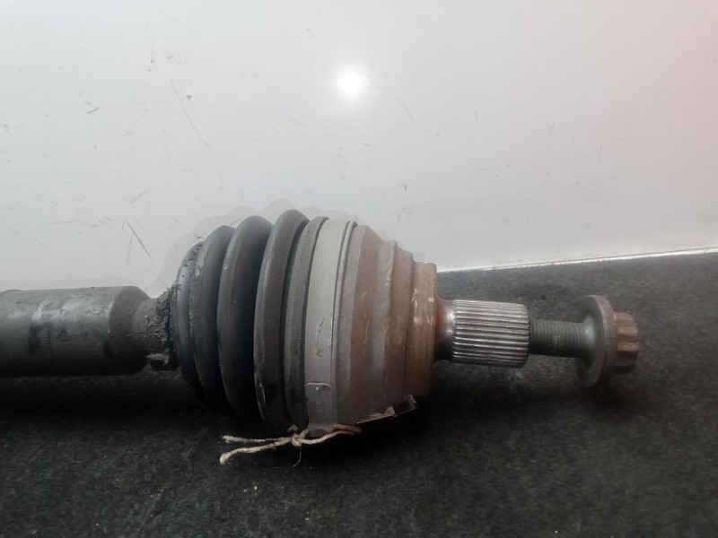 Recambio de transmision delantera derecha para seat altea xl (5p5, 5p8) 1.6 tdi referencia OEM IAM 1K0407272CC  