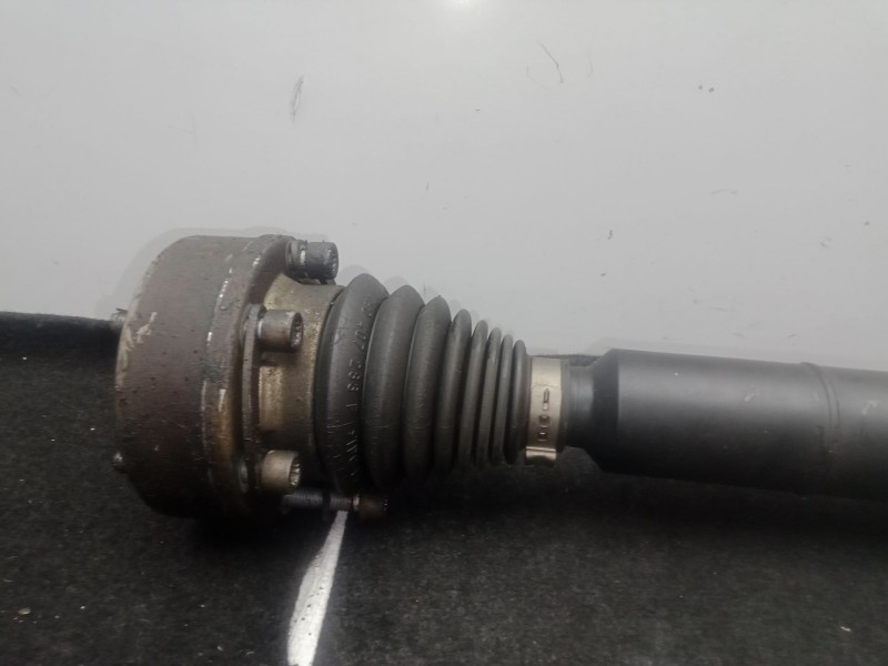 Recambio de transmision delantera derecha para seat altea xl (5p5, 5p8) 1.6 tdi referencia OEM IAM 1K0407272CC  