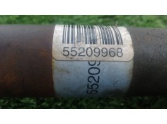 Recambio de transmision delantera derecha para fiat doblo cargo (263_) 1.3 d multijet (263wxu1a) referencia OEM IAM 55209968 - 5 2