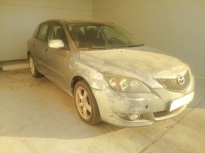mazda 3 (bk) del año 2005