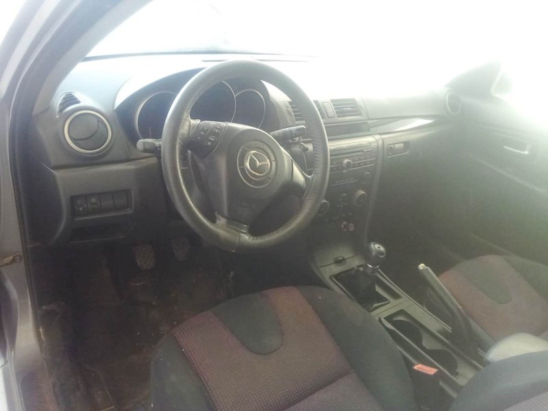 mazda 3 (bk) del año 2005