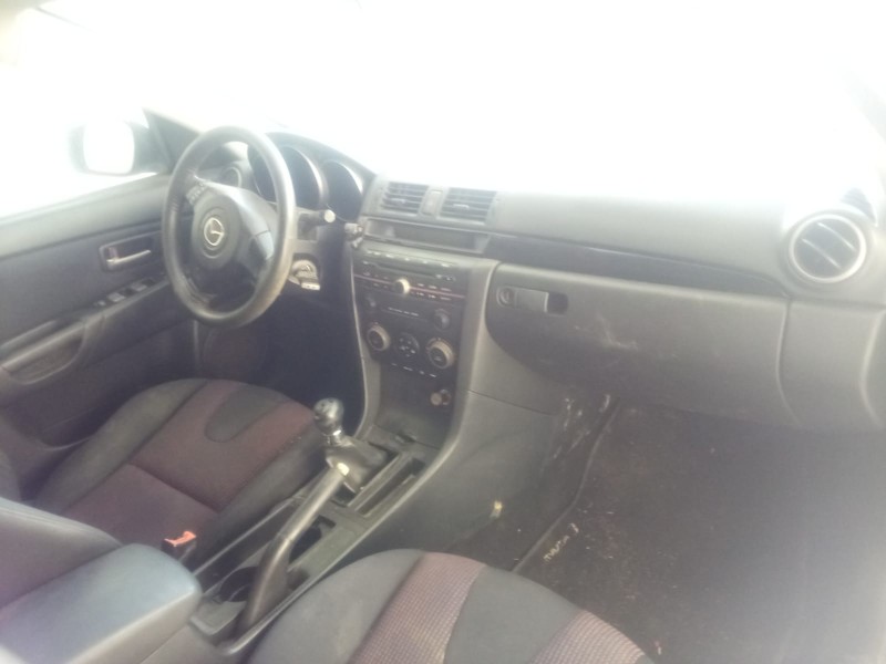 mazda 3 (bk) del año 2005