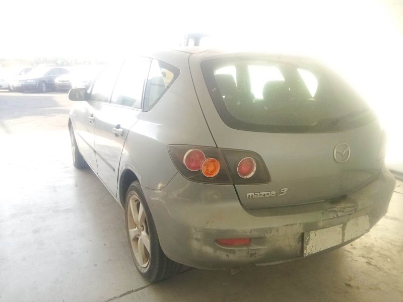 mazda 3 (bk) del año 2005