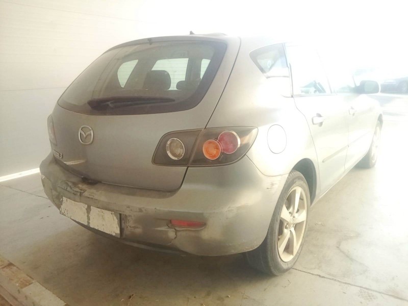mazda 3 (bk) del año 2005