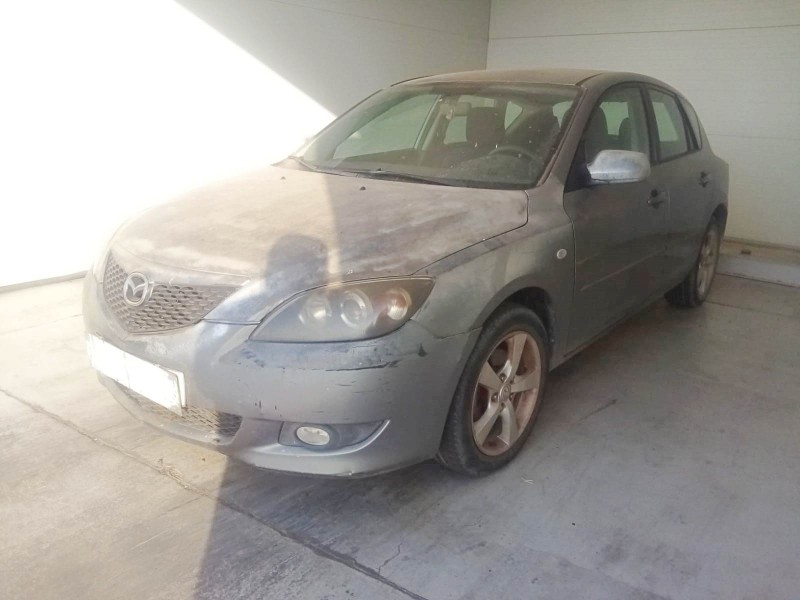 mazda 3 (bk) del año 2005