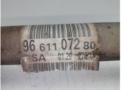 Recambio de transmision delantera derecha para citroën c4 lim. 1.6 hdi fap referencia OEM IAM 9661107280   2