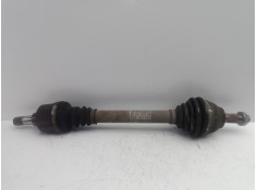 Recambio de transmision delantera izquierda para citroën c4 lim. 1.6 hdi fap referencia OEM IAM 9656135280  