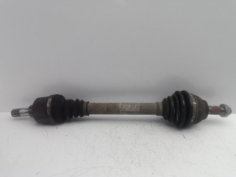 Recambio de transmision delantera izquierda para citroën c4 lim. 1.6 hdi fap referencia OEM IAM 9656135280  