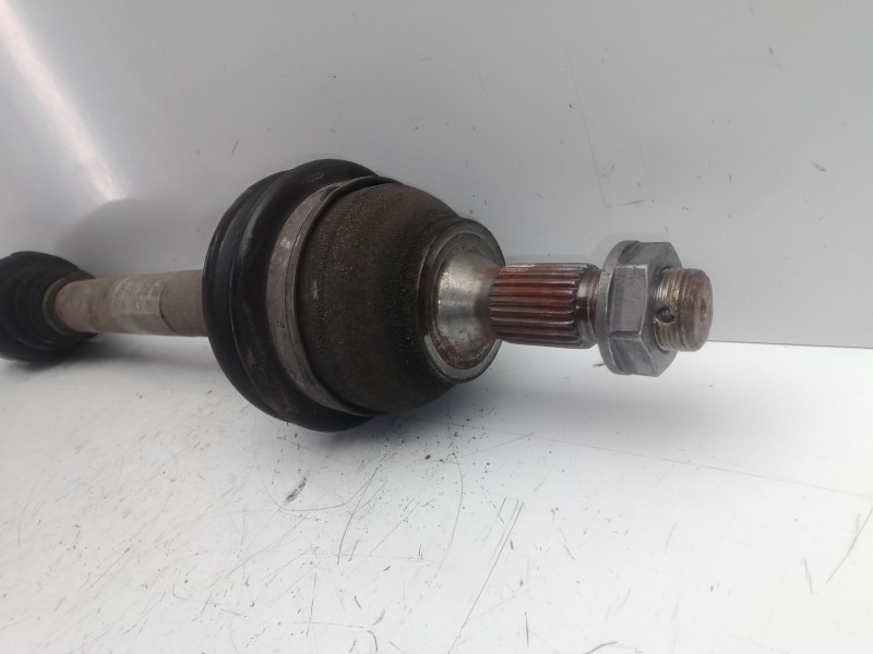 Recambio de transmision delantera izquierda para citroën c4 lim. 1.6 hdi fap referencia OEM IAM 9656135280  