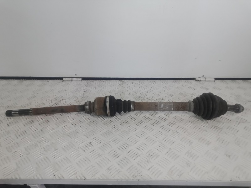 Recambio de transmision delantera derecha para citroën c4 lim. 1.6 hdi fap referencia OEM IAM 9661107280  