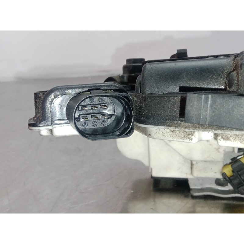 Recambio de cerradura puerta trasera derecha para seat ibiza (6j5) 1.2 tdi referencia OEM IAM 6J0839016F  