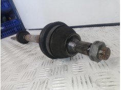 Recambio de transmision delantera derecha para citroën c4 lim. 1.6 hdi fap referencia OEM IAM 9661107280   2