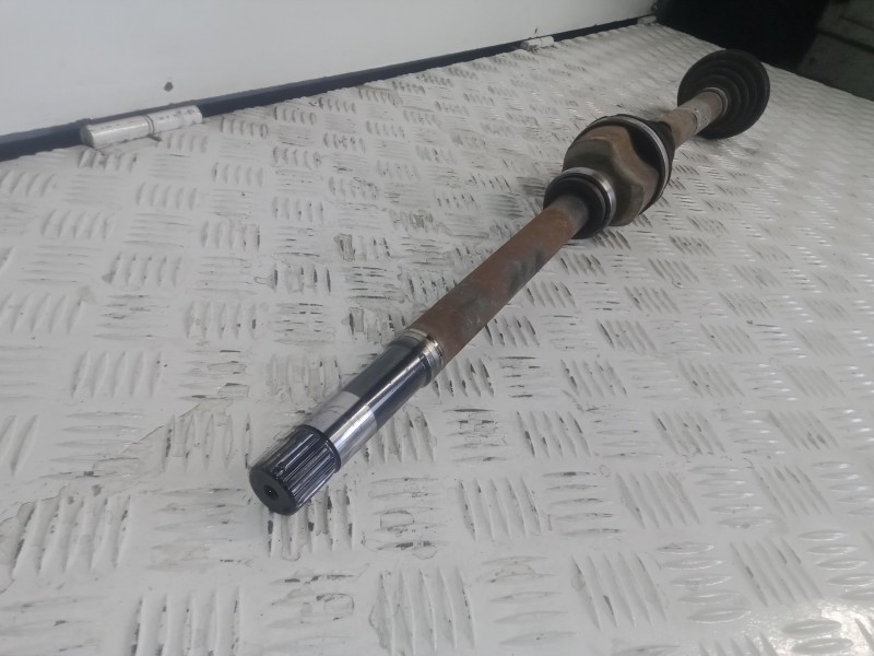 Recambio de transmision delantera derecha para citroën c4 lim. 1.6 hdi fap referencia OEM IAM 9661107280  