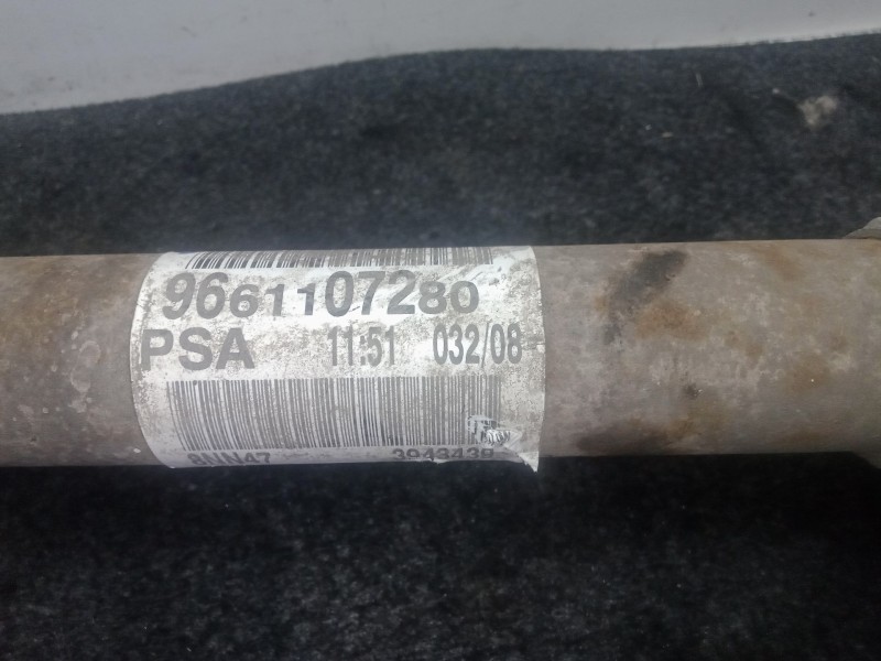 Recambio de transmision delantera derecha para peugeot 308 i (4a_, 4c_) 1.6 16v referencia OEM IAM 9661107280  