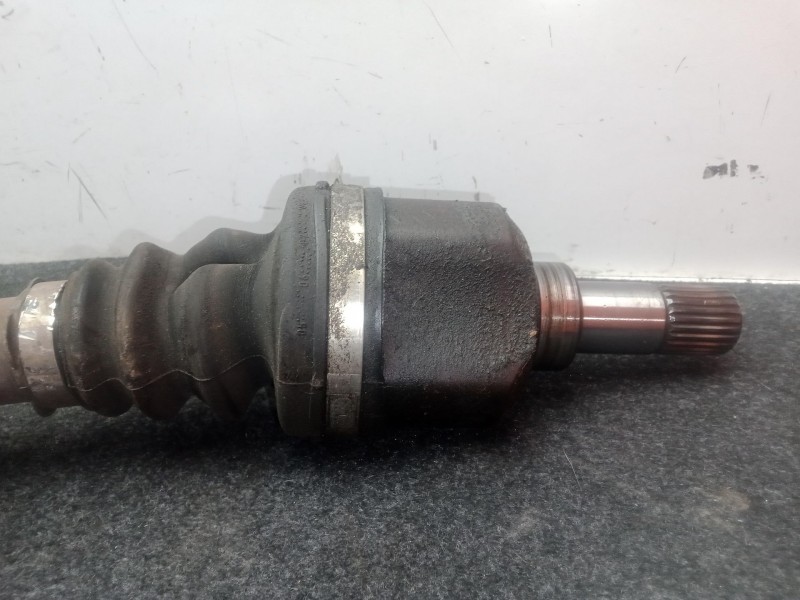 Recambio de transmision delantera izquierda para peugeot 308 i (4a_, 4c_) 1.6 16v referencia OEM IAM 9656135280  