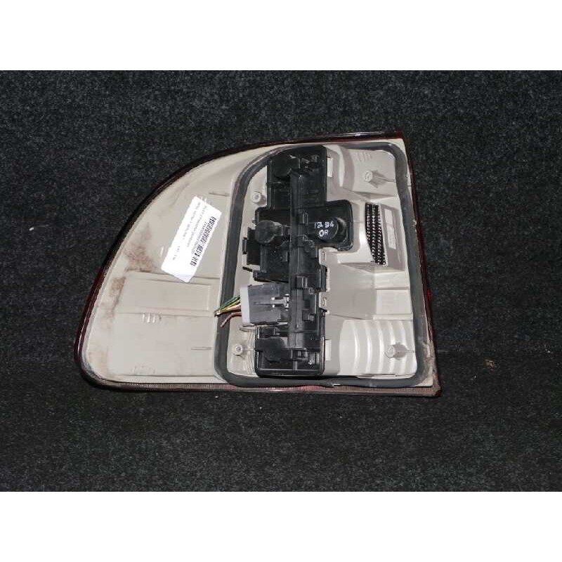 Recambio de piloto trasero derecho para opel astra f berlina referencia OEM IAM  ASTRA.F - 2.SERIE 4.PUERTAS