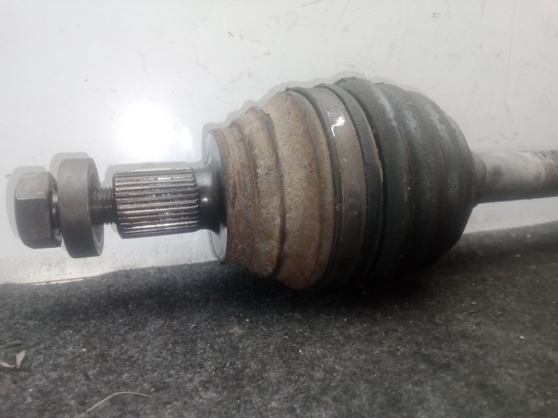 Recambio de transmision delantera izquierda para volkswagen golf v (1k1) 1.9 tdi referencia OEM IAM 1K0407271  