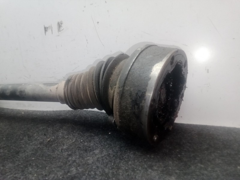 Recambio de transmision delantera izquierda para volkswagen golf v (1k1) 1.9 tdi referencia OEM IAM 1K0407271  