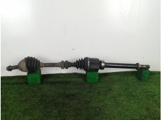 Recambio de transmision delantera derecha para nissan note (e11, ne11) 1.5 dci referencia OEM IAM SIN.REFERENCIA 26.DIENTES L895