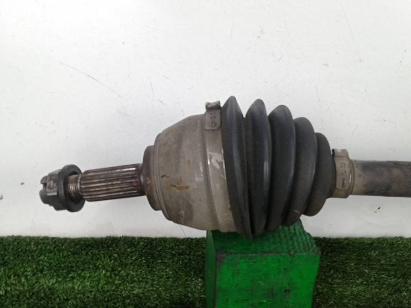 Recambio de transmision delantera derecha para nissan note (e11, ne11) 1.5 dci referencia OEM IAM SIN.REFERENCIA 26.DIENTES L895