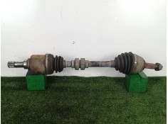 Recambio de transmision delantera izquierda para nissan note (e11, ne11) 1.5 dci referencia OEM IAM SIN REFERENCIA 650MM 26.DIEN
