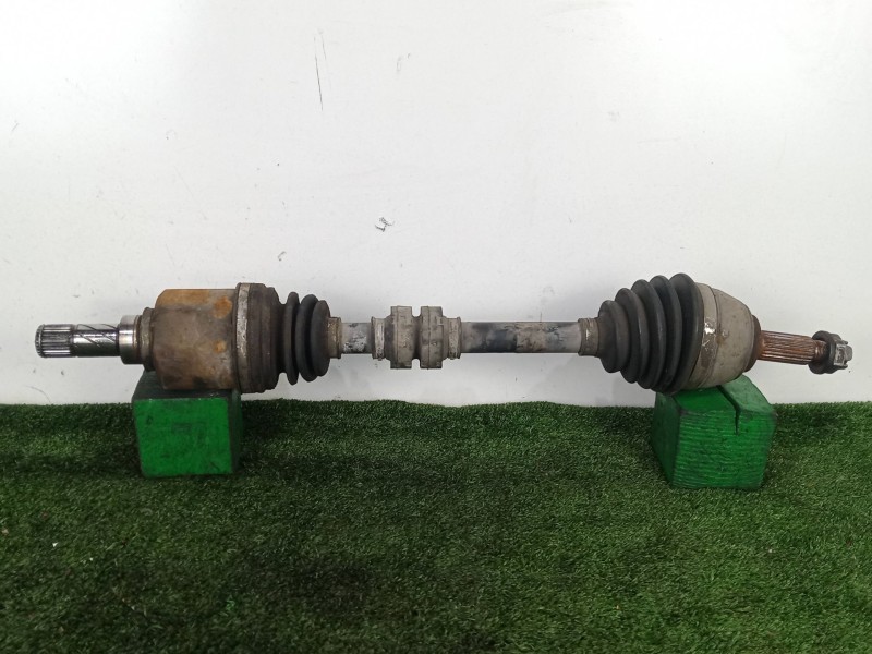 Recambio de transmision delantera izquierda para nissan note (e11, ne11) 1.5 dci referencia OEM IAM SIN REFERENCIA 650MM 26.DIEN