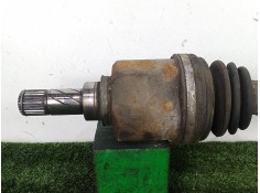 Recambio de transmision delantera izquierda para nissan note (e11, ne11) 1.5 dci referencia OEM IAM SIN REFERENCIA 650MM 26.DIEN 2