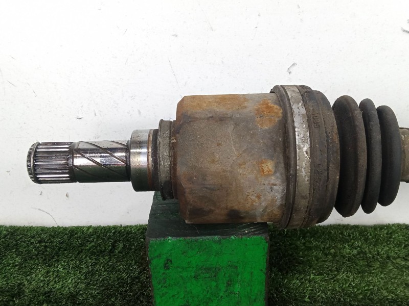 Recambio de transmision delantera izquierda para nissan note (e11, ne11) 1.5 dci referencia OEM IAM SIN REFERENCIA 650MM 26.DIEN