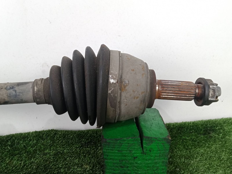 Recambio de transmision delantera izquierda para nissan note (e11, ne11) 1.5 dci referencia OEM IAM SIN REFERENCIA 650MM 26.DIEN