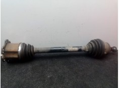 Recambio de transmision delantera izquierda para seat exeo (3r2) 2.0 tdi referencia OEM IAM 8E0407271AT  