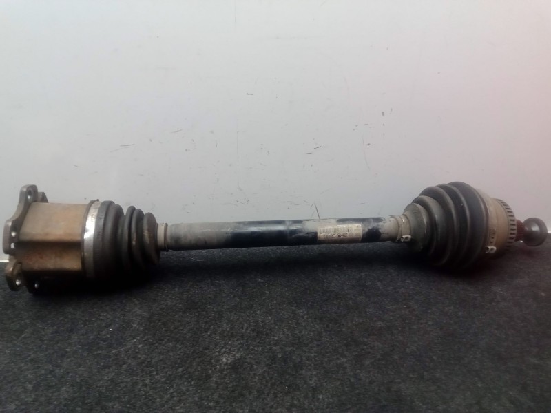 Recambio de transmision delantera izquierda para seat exeo (3r2) 2.0 tdi referencia OEM IAM 8E0407271AT  