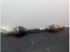 Recambio de transmision delantera izquierda para citroën c4 cactus 1.5 bluehdi 100 referencia OEM IAM 9801048580  