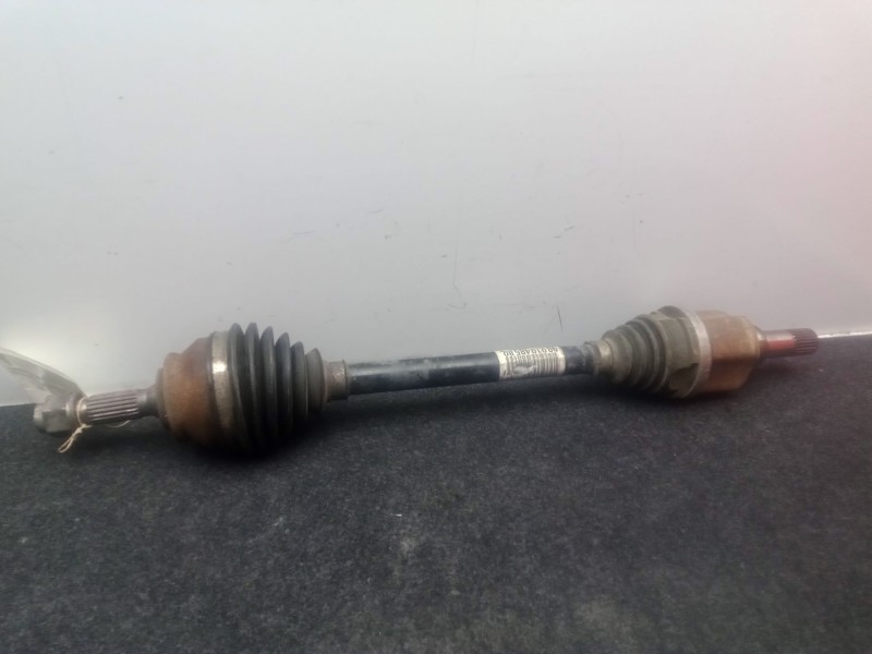 Recambio de transmision delantera izquierda para citroën c4 cactus 1.5 bluehdi 100 referencia OEM IAM 9801048580  