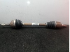 Recambio de transmision delantera izquierda para peugeot 207 1.4 hdi referencia OEM IAM 9659318080  