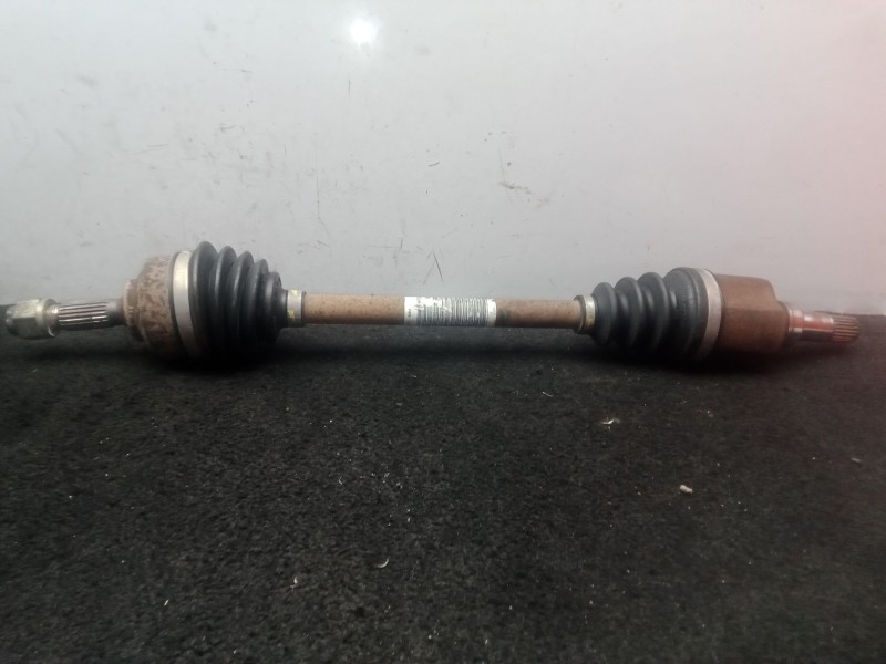 Recambio de transmision delantera izquierda para peugeot 207 1.4 hdi referencia OEM IAM 9659318080  