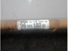 Recambio de transmision delantera izquierda para peugeot 207 1.4 hdi referencia OEM IAM 9659318080   2